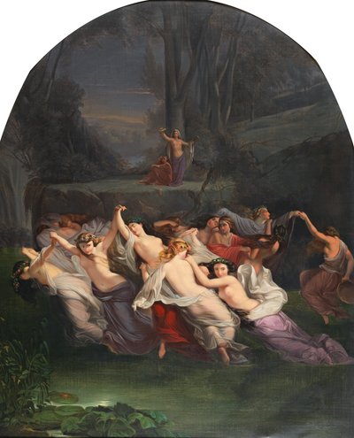 Tanz der Feen von Mihael Stroj